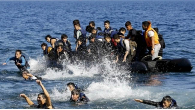 700 Migrants Feared Dead in  Mediterranean Crossing: UNCHR 